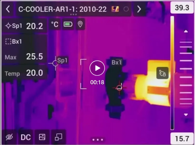 工业热成像数据管理难题，Flir Assetlink如何轻松化解？